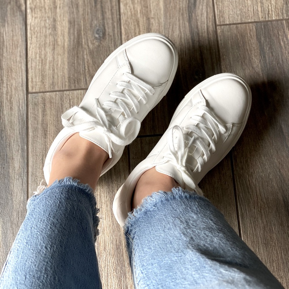 JustFab sneakers